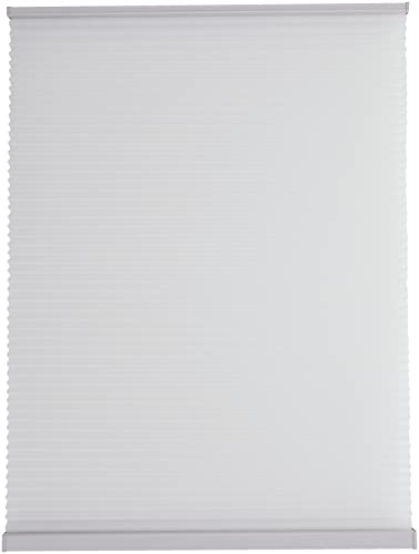Bali Blinds Cordless Light Filtering Cellular Shade, 27" x 64", White,044294 214033