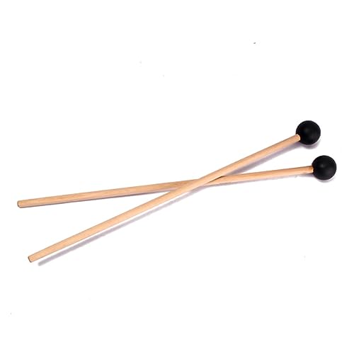 Baquetas para batería y percusión de madera para niños y adultos miniatura 4