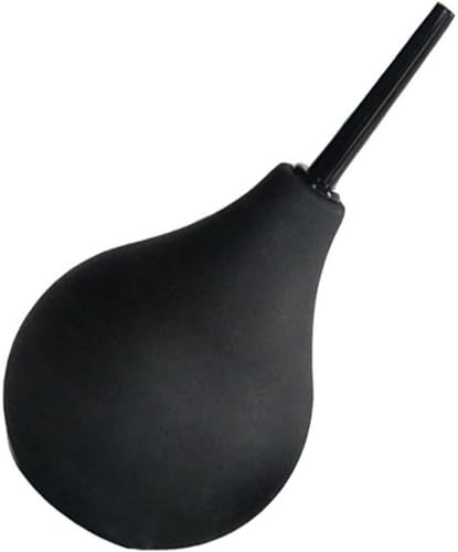 90-Black Premium Vaginal Douche and Enema Cleaner，Enema Bulb for Men, Anal Douche for Women,Say Goodbye to Discomfort and Odor, Feminine Care Douches and Enemas