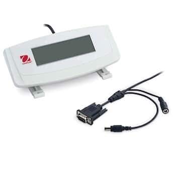 Ohaus Auxiliary Display