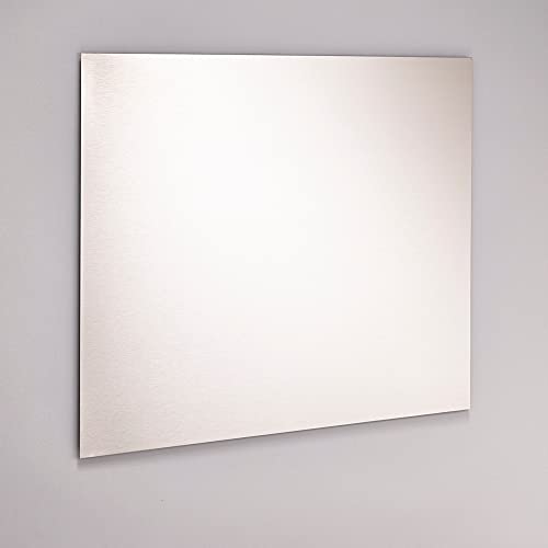 Mottez b534 F Kredenz Stainless steel, White