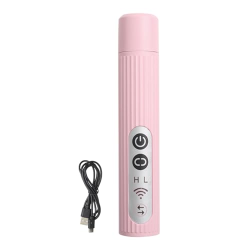 Buerfu ���p�d���܂₷�� | 3���[�h �[�d�� �|�[�^�u�� LED �t�� �܌����@ - ���^�y�b�g ���� �O���[�~���O �g���}�[,�������D�� �Ƒ� �F�B ���� �j������