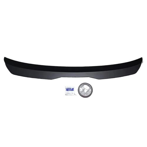 Aileron de becquet arrière pour sublimer vos trajets en Seat Leon FR