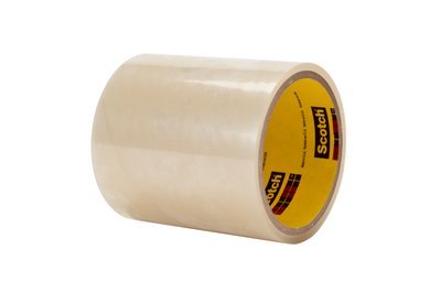 3M(TM) Adhesive Transfer Tape 467MP Clear, 48 in x 180 yd 2 mil, 1 roll per case