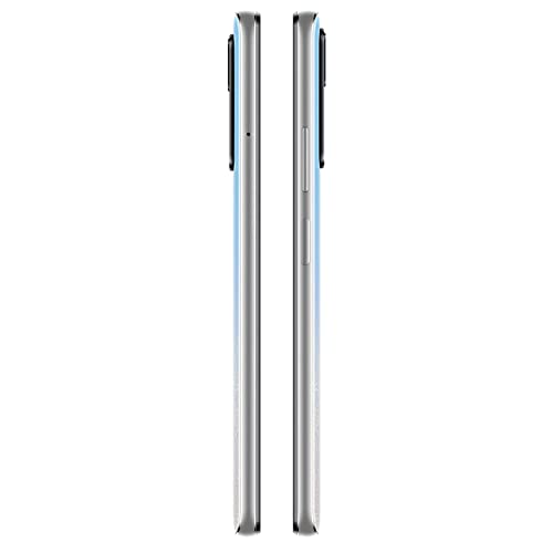 Image of (Refurbished) Redmi Note 11T 5G (Stardust White, 8GB RAM, 128GB Storage)| Dimensity 810 5G