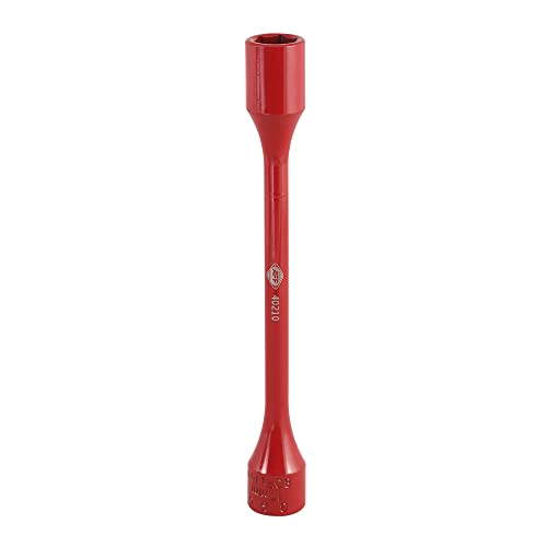 Image of AFF Torque Limiting Socket, 1 /2 inch Drive, 80 ft /lb, 17mm, Red, 40210