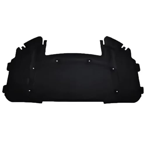 Coussin d'isolation thermique de capot auto pour atténuer le bruit moteur E90 335i
