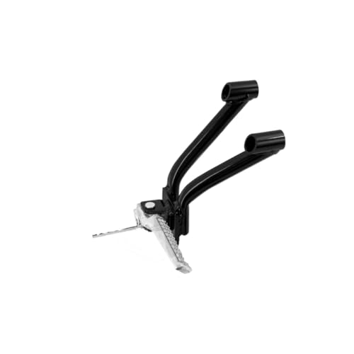 Repose-Pieds Arrière Moto Rebel CMX 500 300 Noirs en Aluminium Ajustable