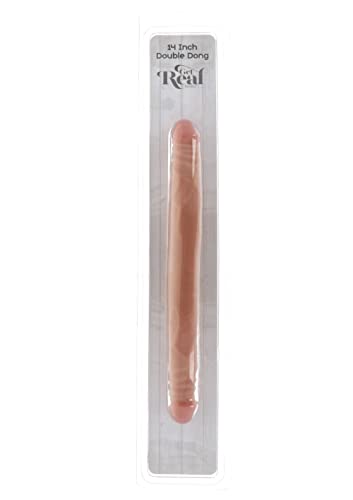Godemichet ToyJoy Double Dong 14 inch sextoy double face pour couples - 3