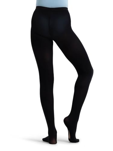 Image of Capezio Girls 2-6X Ultra Soft Transition Tights