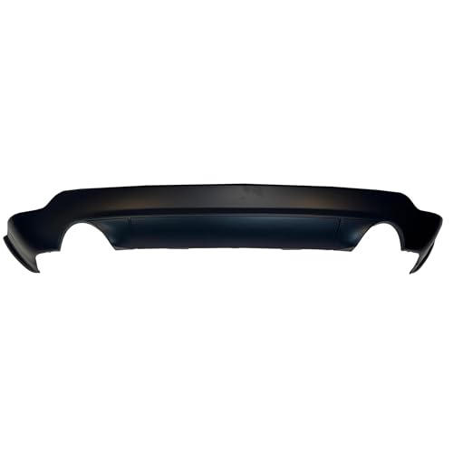 Image of FitParts For Jeep Grand Cherokee 2014-2021 Rear Lower Bumper Cover | CAPA Certified, Primed, Ready to Paint, OEM 1VQ67TZZAA, CH1115109