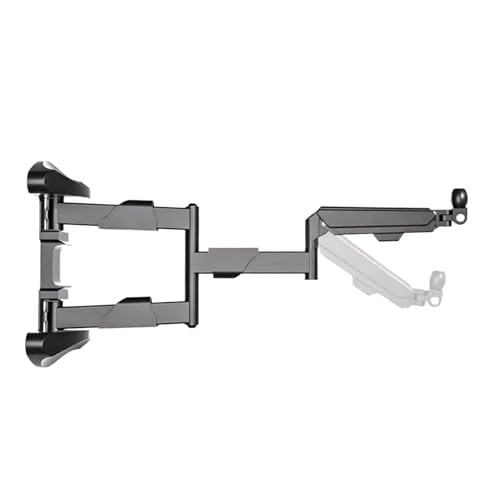Soporte para proyector de pared plegable ideal para optimizar el espacio de tu cine en casa