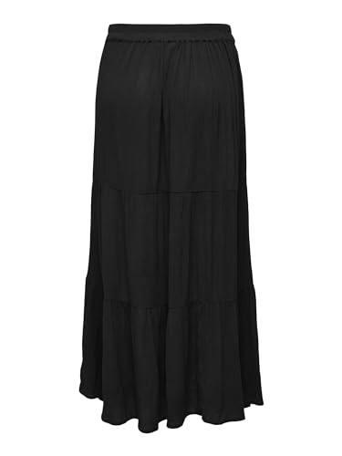 ONLY Onlmikka Life Long Skirt WVN Noos – Ansicht 3