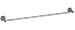 KOHLER K-13432-BN Coralais 30-Inch Towel Bar, Vibrant Brushed Nickel