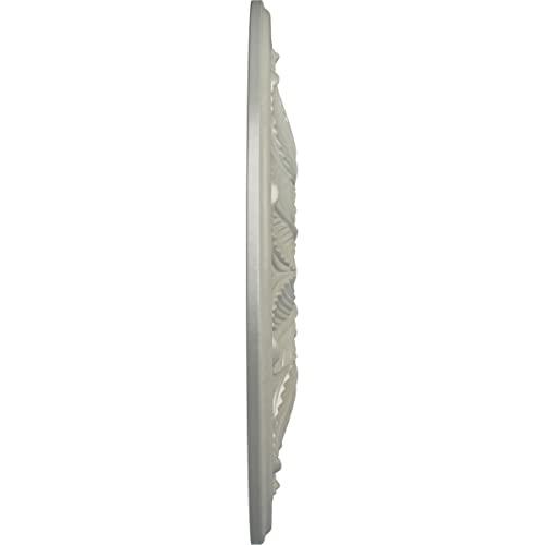 Image of Ekena Millwork CM22BOFCS Bordeaux Ceiling Medallion, Flash Copper