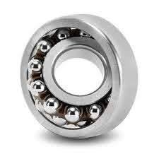 2309 Double Row Self-Aligning Radial Ball Bearing, 45 mm Bore ID, 100 mm OD, 36 mm Width