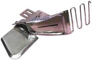 Sewing Machine Double Fold Clean Finish Top & Bottom Binding Binder Attachment (Size 1-1/4")