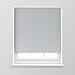 A.Unique Home Premium Trimmable Thermal Blackout Roller Window Blind in a Variety of Colours and Sizes Ideal for any Room - 6FT - Grey - 180cm (W) x 170cm (L) | 70.8" (W) x 66.9" (L)