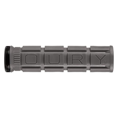 Oury Grip V2 Lock-On Grips Graphite Pair