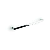 INDA - Porta Asciugamani Indissima - Chrome L.41,7 cm in Acciaio Lucido