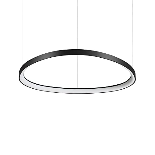 Sospensione Ideal Lux GEMINI SP D81 NERO Cover