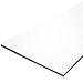 Taco Metals P10-2506WHA12-1C Taco Marine Lumber 6" X 12" X 1/4" White Starboard