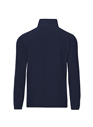 Blouson Trigema garçon sweat zippé à capuche pour la mi saison - 6