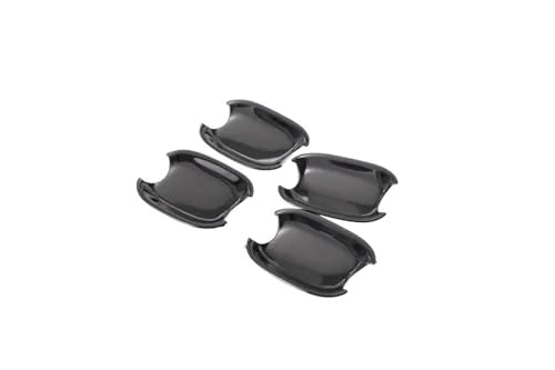 Poignée porte latérale autocollant de couverture pour Audi Q3 2012-2018