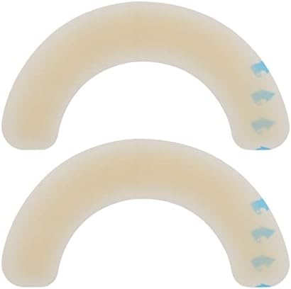 KONWEDA Ostomy Barrier Strips | Elastic Barrier Strips for Colostomy Bags [Pack of 10]