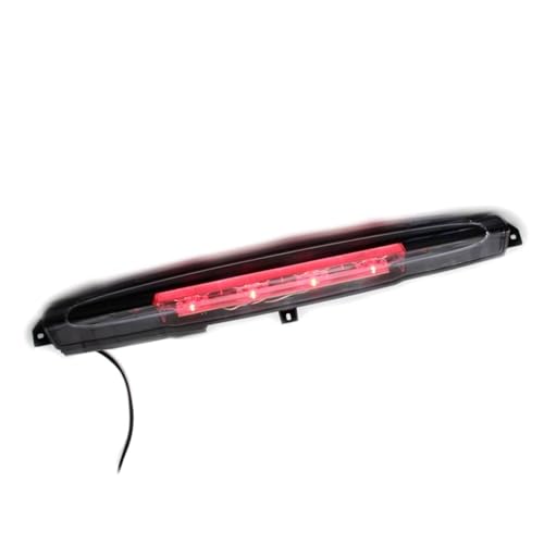 Feux stop arrière voiture haut de gamme compatible Saab 9-7X lentille rouge