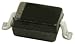 On Semiconductor MM3Z10VT1G Zener Diode, 200mW, 10V, Sod-323