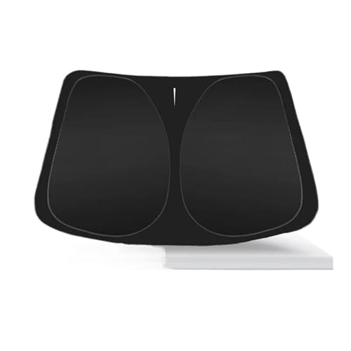 Pare-soleil avant de voiture pour Tesla Model 3 et Y protection de pare-brise isolante 2017-2024