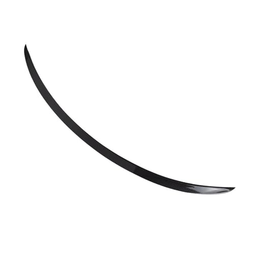 Becquet de coffre pour Tesla Model 3 noir mat accessoire tuning aérodynamique