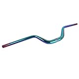 Rialzato di circa 90 mm, facile da installare, adatto per mountain bike, BMX, down hill bike, ecc.