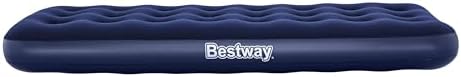 Bestway Single Flocked Airbed for Camping - View 5