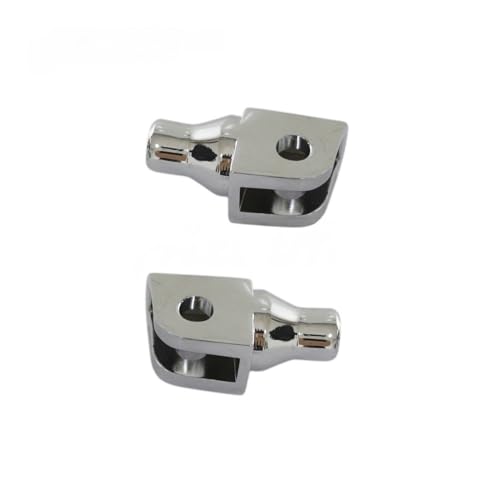 Repose-pieds réglable avant pour moto GL1800 et Boulevard finition premium