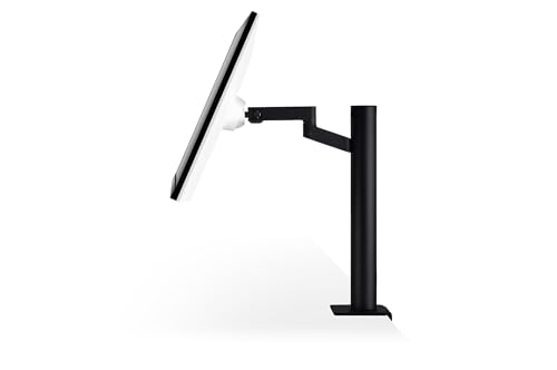 LG ERGO UltraFine 32UN88AP W Ecran PC 4K 32" dalle IPS résolution 3840x2160 5ms 60Hz HDR 10 DCI P3 95% pied ergonomique réglable USB C haut parleurs - vue 8