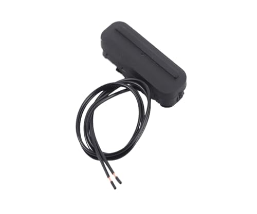 Bouton d'ouverture du hayon fluide pour les trajets en Chevrolet Cruze