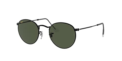 Image of Ray-Ban RB3447 Round Metal Evolve Photochromic Sunglasses