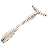 KAJNBN Augenmassagegerät und Metall Massagestäbchen 4 Stück Silber und Gold für...