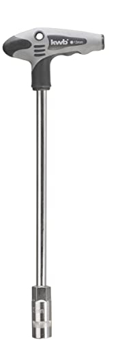 kwb Schraubendreher 13 mm Steckschlüssel 689513 (mit T-Griff zur optimalen Kraftübertragung) 1 kwb Schraubendreher 13 mm Steckschlüssel 689513 (mit T-Griff zur optimalen Kraftübertragung)