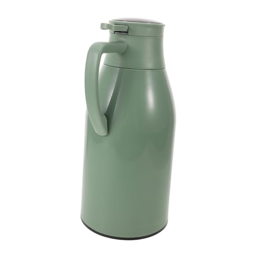 SHINEOFI Botella Térmica Aislada Con Display De Temperatura Jarra De Agua Para Bebidas y Frías Moderno y Duradero