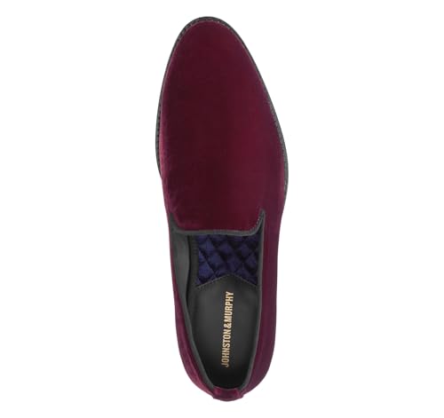 Image of Johnston & Murphy Men's Gavney Slip-On Dress Loafer