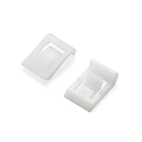 20Pcs Pack 86 Degree Angle Restriction Hinge Clip For Ravinte Europen Soft Close Cabinet Door Hinges Kitchen Cabinet Angle Reduction Clip #TOP4