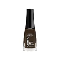 Vernis à Ongles Fashion Make Up N°109 - Rose Glacé, 11 Ml - Neuf