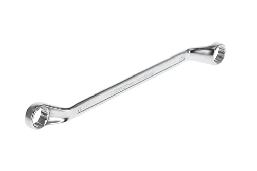 Image of GEDORE RED Double Ended Ring Spanner size20x22mm l.292mm