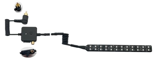 Charger for Communication System with optionnal Back Light RGB by Connexion AO - Image 3