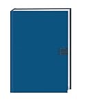  Wochen-Cheftimer A5, blau 2024