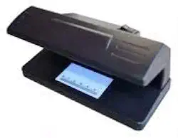 Detector De Notas Falsas Leitor Detector De Cédulas 110w