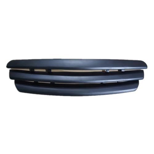 Grille de radiateur haut de gamme en PRFV mat pour Benz Classe M W163